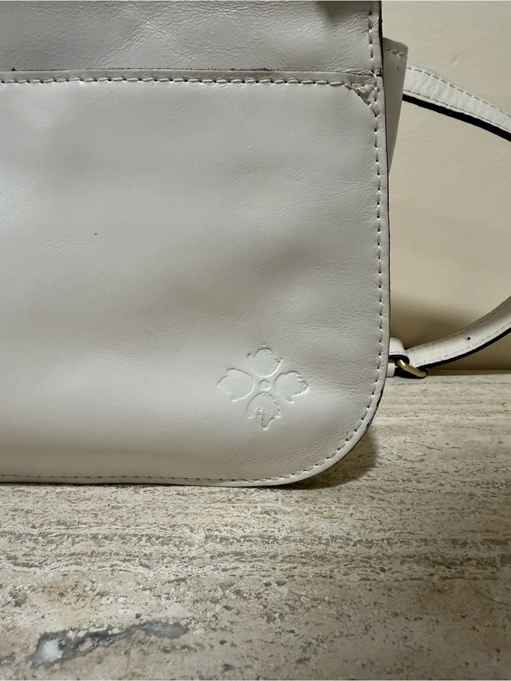 Patricia Nash compact cream